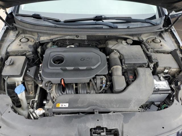 2017 HYUNDAI SONATA SE - 5NPE24AF5HH553316