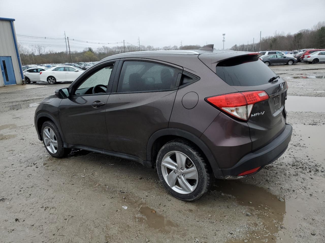 3CZRU6H59KM736458 2019 Honda Hr-V Ex