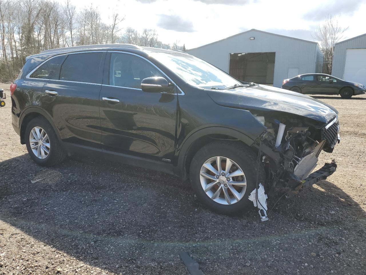 5XYPGDA38HG236749 2017 Kia Sorento Lx