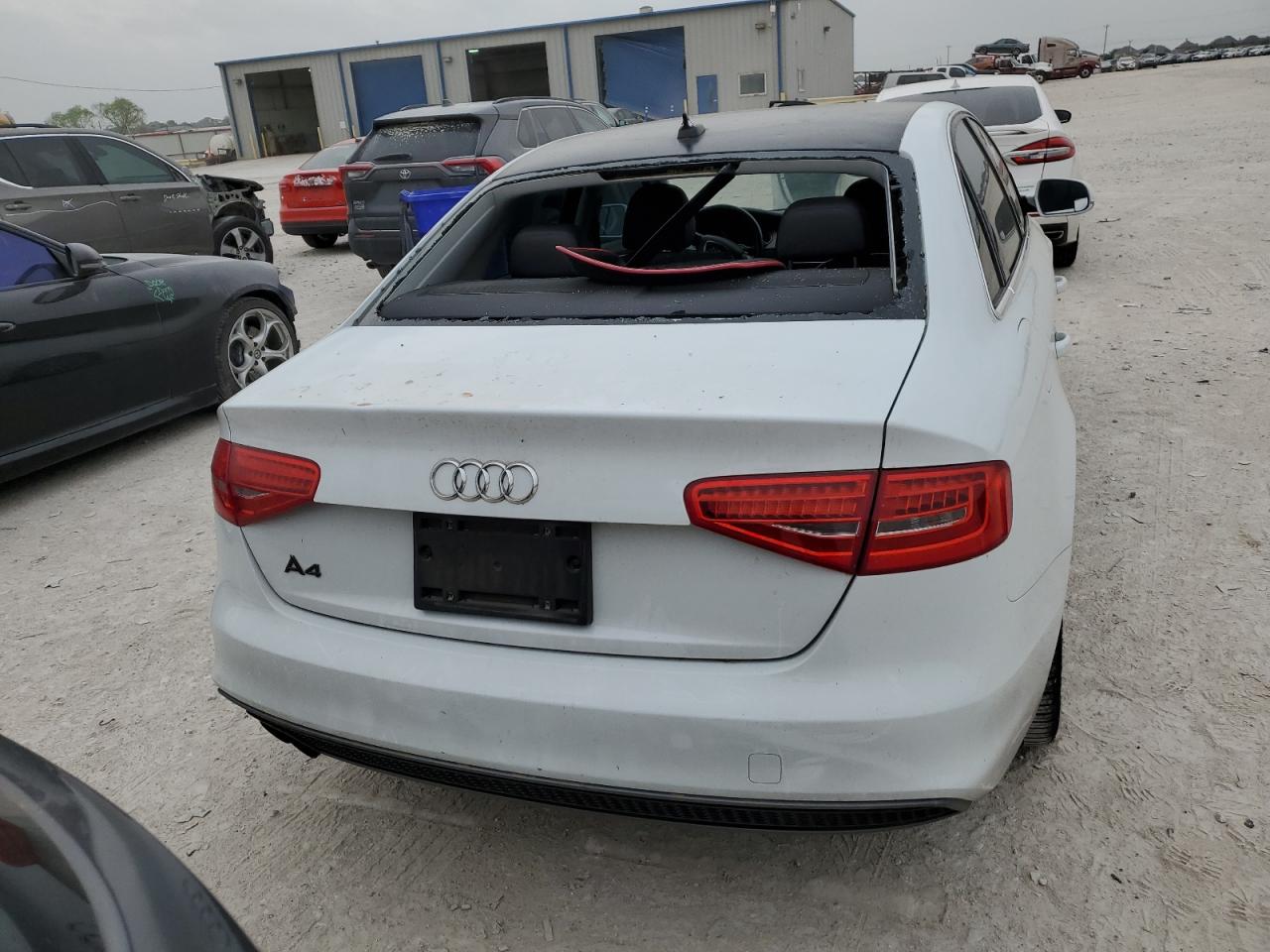 WAUAFAFL3FN013280 2015 Audi A4 Premium