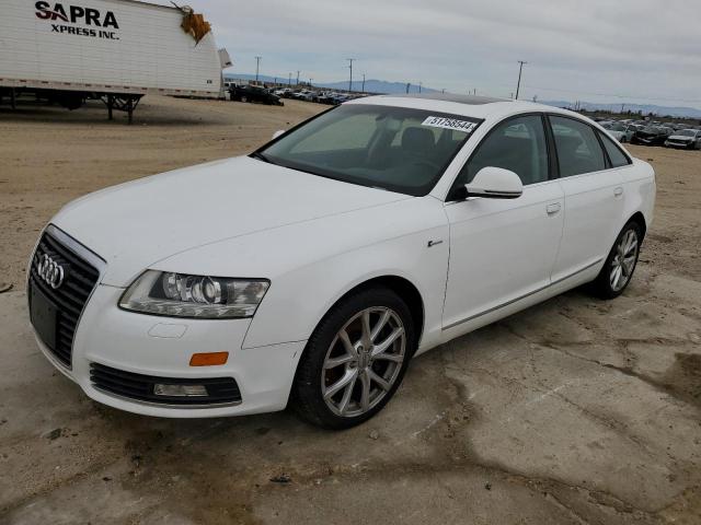 Lot #2540541532 2010 AUDI A6 PREMIUM salvage car