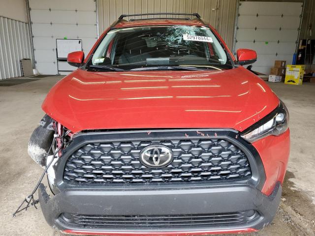 2022 Toyota Corolla Cross Le VIN: 7MUBAABG3NV022042 Lot: 52978044