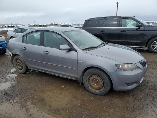 2006 Mazda 3 I VIN: JM1BK12F761415037 Lot: 51876294