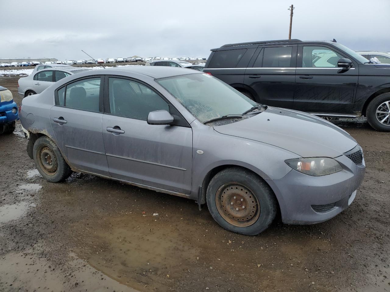 JM1BK12F761415037 2006 Mazda 3 I