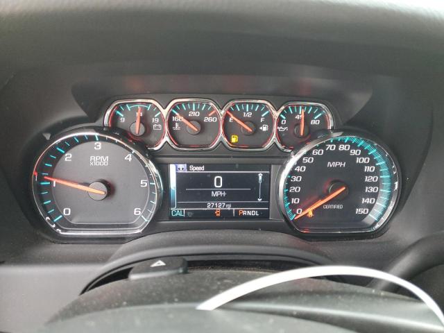 2020 CHEVROLET TAHOE POLI - 1GNLCDEC8LR294432