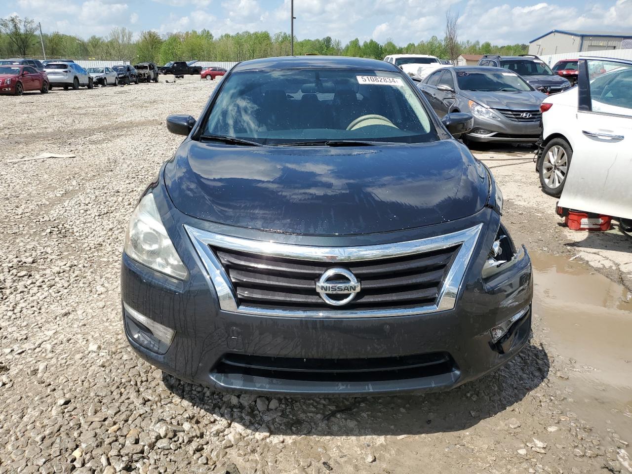 2015 Nissan Altima 2.5 vin: 1N4AL3AP1FN316985