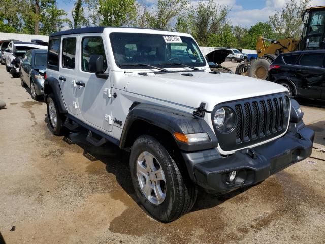 2023 JEEP WRANGLER S 1C4HJXDG9PW546268  52002704