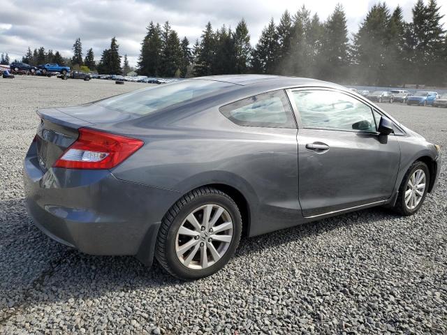 2012 Honda Civic Ex VIN: 2HGFG3B8XCH524638 Lot: 50730674