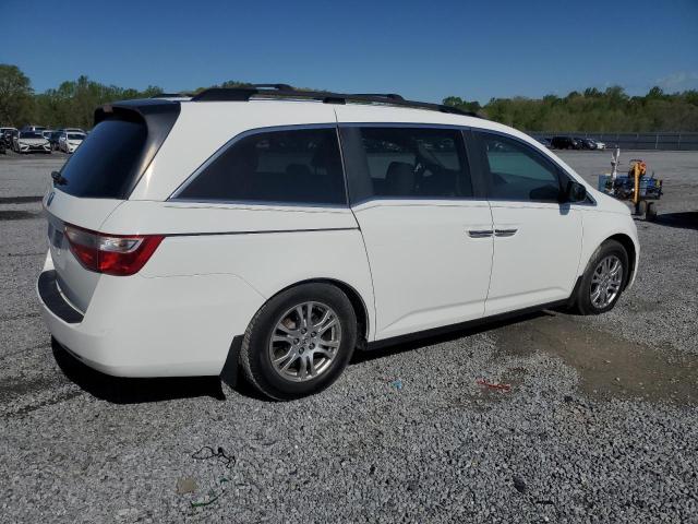 2013 Honda Odyssey Exl VIN: 5FNRL5H65DB057208 Lot: 49764944