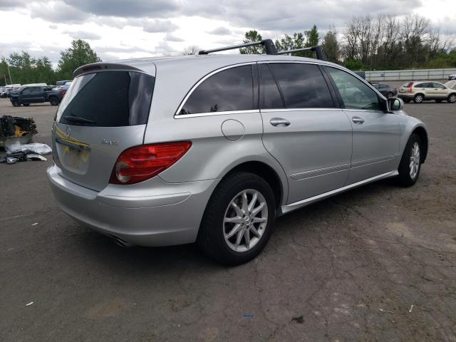 2007 Mercedes-Benz R 350 VIN: 4JGCB65E97A040592 Lot: 52158324