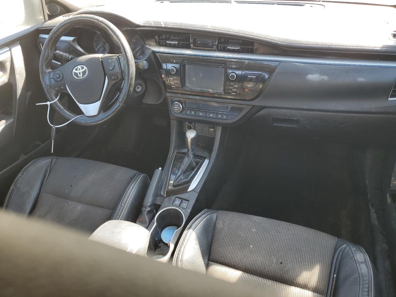 5YFBURHE6GP480823 2016 Toyota Corolla L