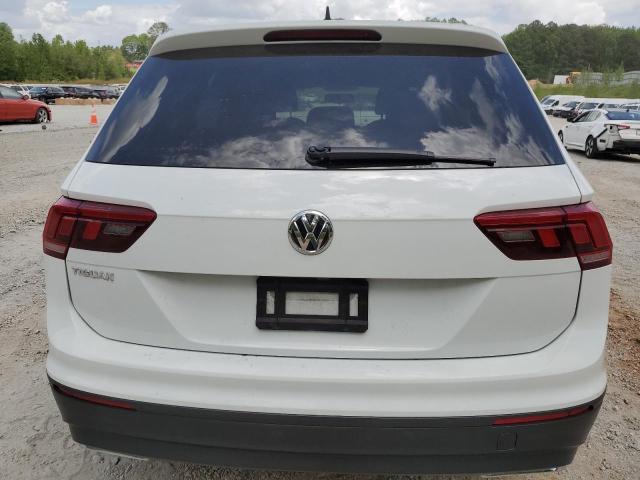 2021 Volkswagen Tiguan S VIN: 3VV1B7AX3MM116753 Lot: 52879704