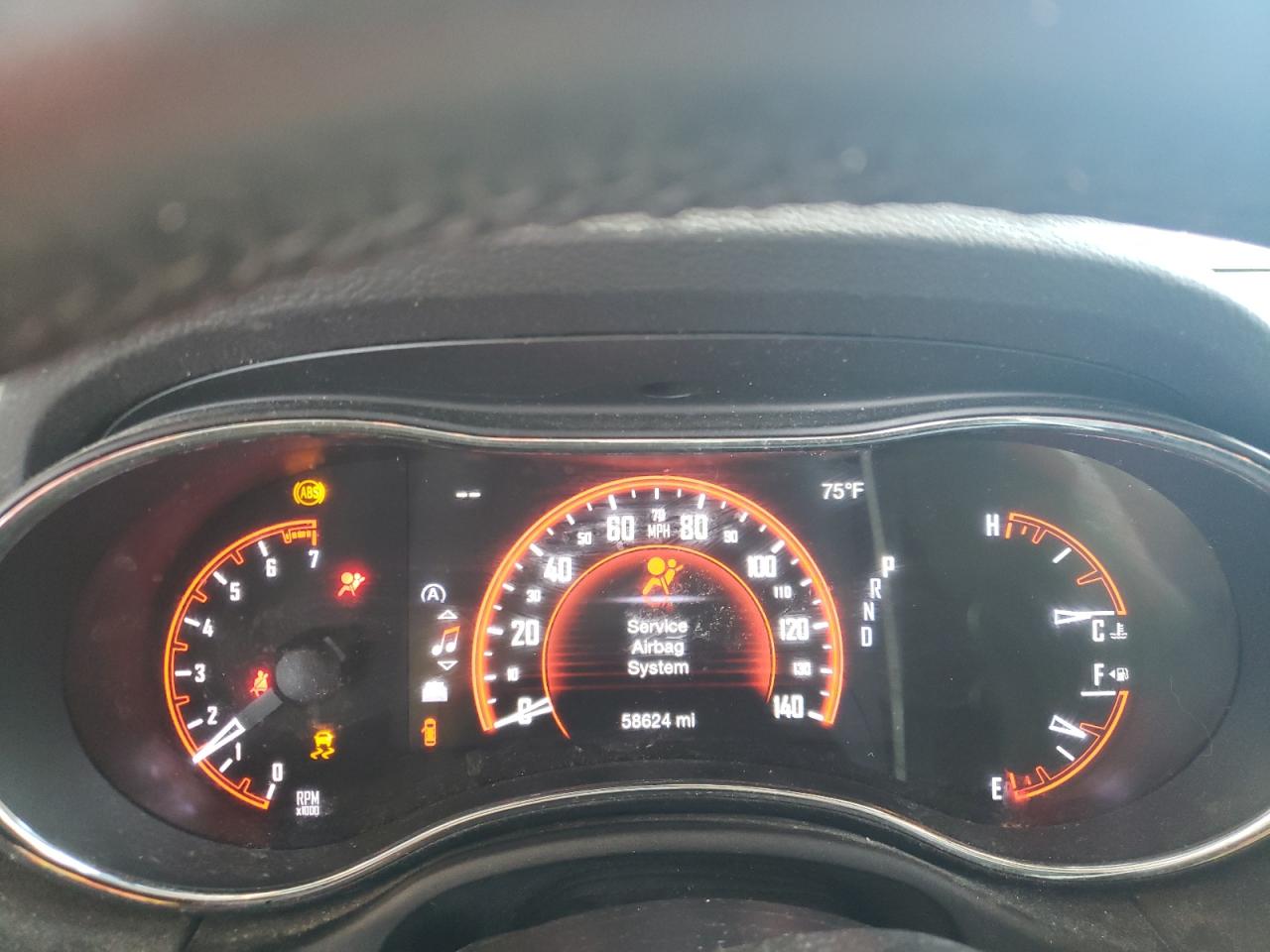 1C4RDHAG8JC444832 2018 Dodge Durango Sxt