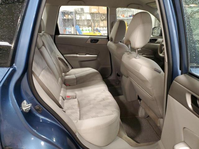 2009 Subaru Forester 2.5X VIN: JF2SH61669H733967 Lot: 49298194