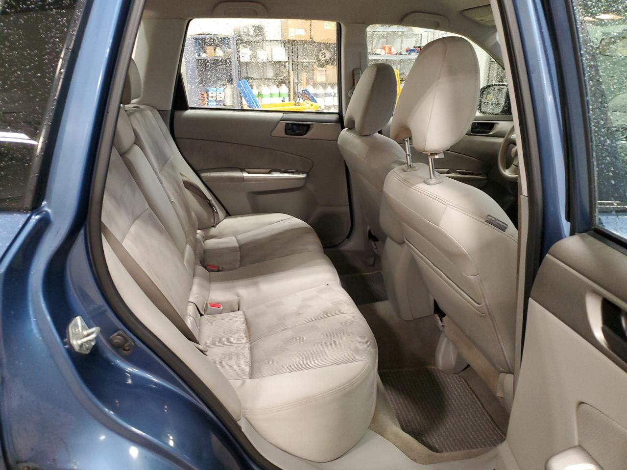 JF2SH61669H733967 2009 Subaru Forester 2.5X