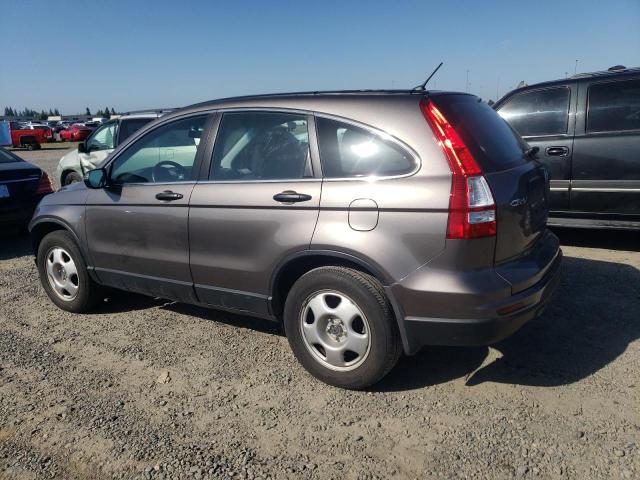 2010 Honda Cr-V Lx VIN: 5J6RE3H34AL015927 Lot: 47310354