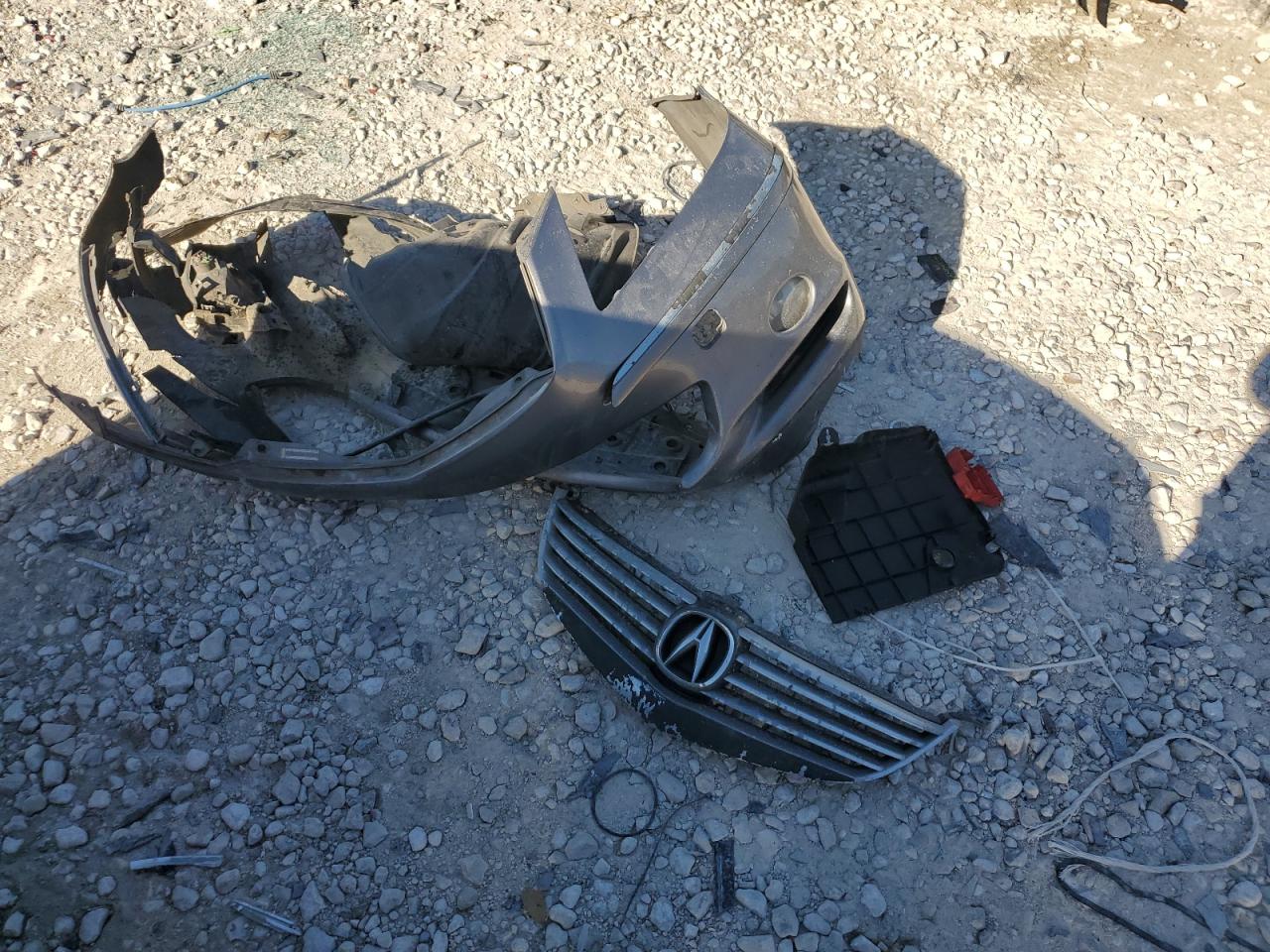 JH4KB166X7C001796 2007 Acura Rl