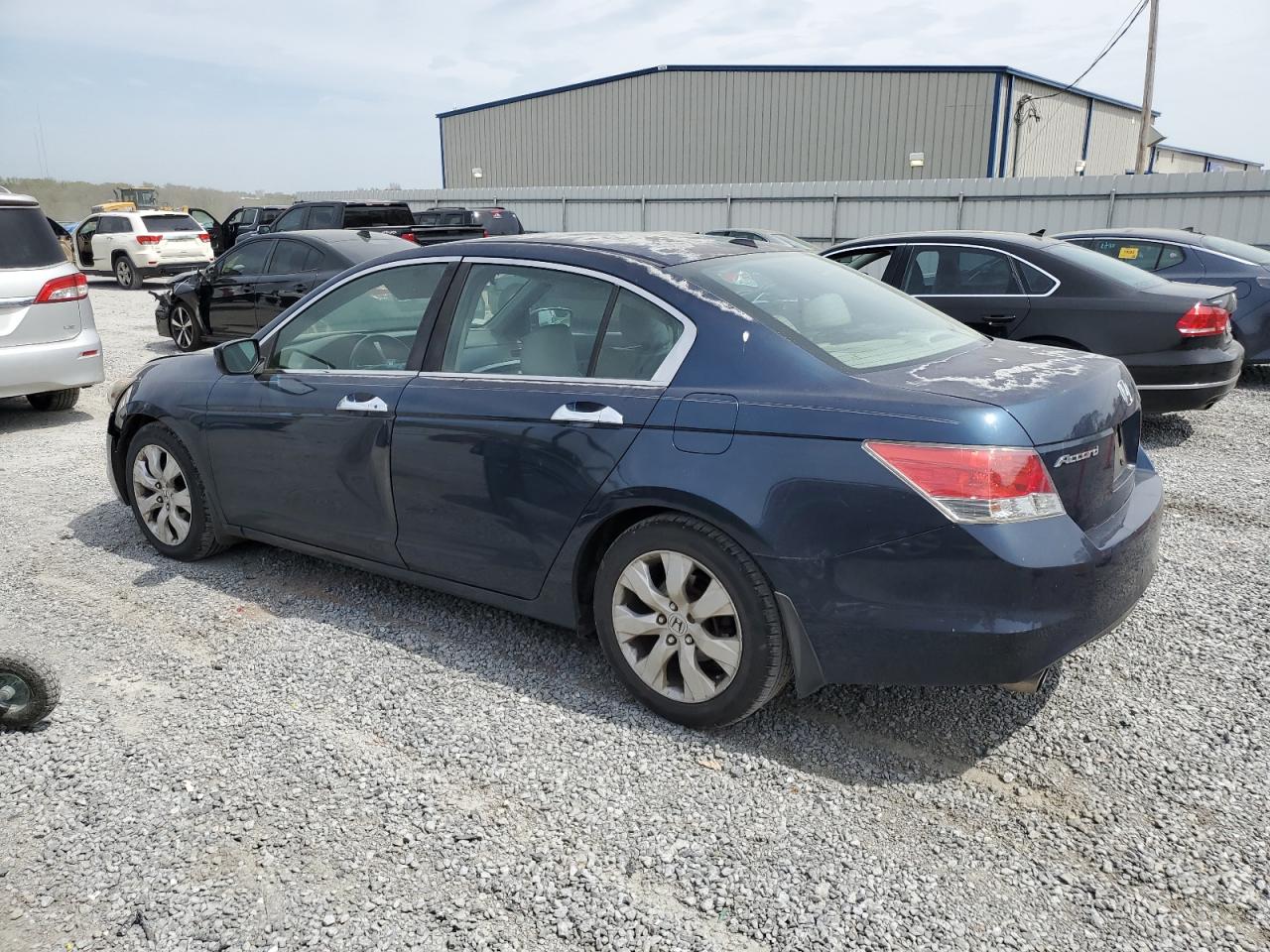 5KBCP3F82AB014445 2010 Honda Accord Exl