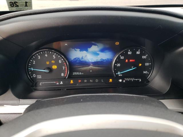 2021 Ford Explorer Xlt VIN: 1FMSK8DH0MGA76196 Lot: 50492684