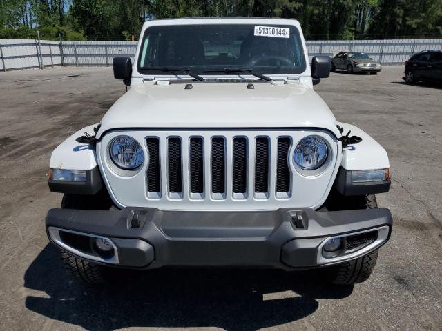 1C4HJXEN9LW127814 Jeep Wrangler U 5