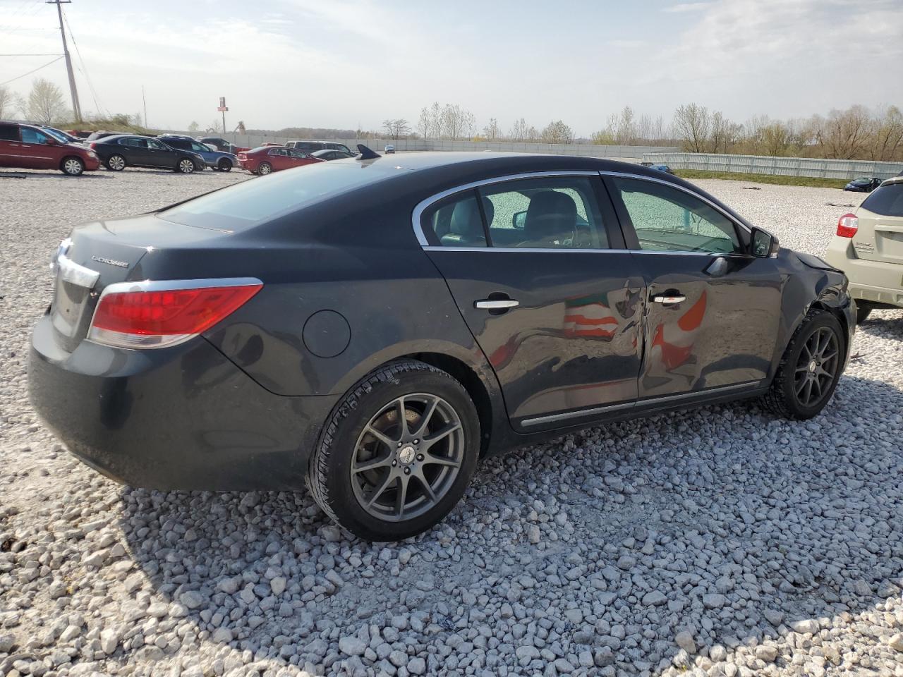 1G4GC5E39CF164544 2012 Buick Lacrosse