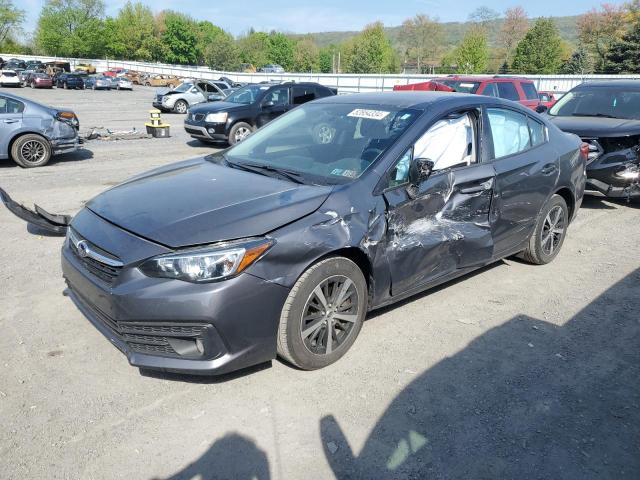 Lot #2517446911 2022 SUBARU IMPREZA PR salvage car