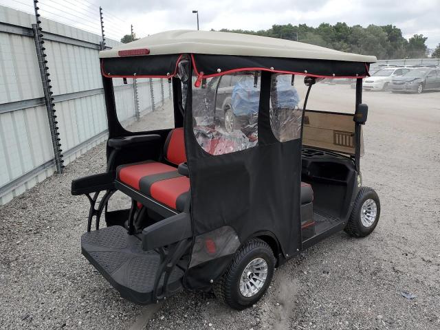 2021 YAMAHA GOLF CART J0B402288
