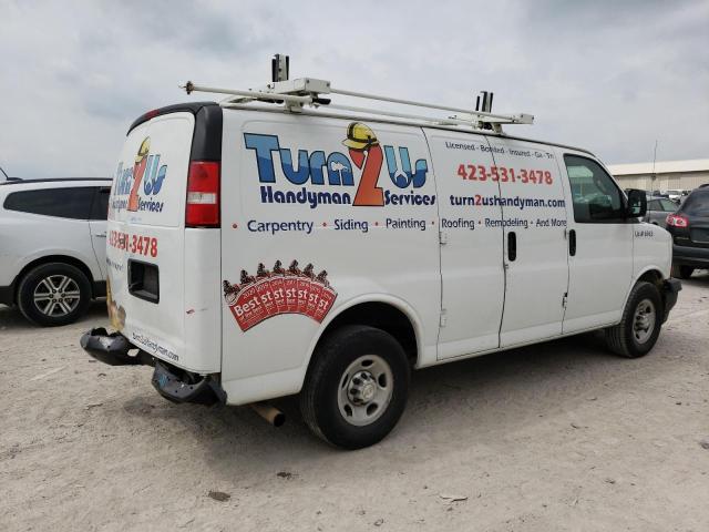2017 CHEVROLET EXPRESS G2 - 1GCWGAFF9H1301945