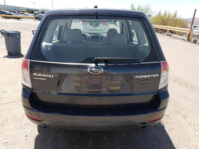 2010 Subaru Forester 2.5X VIN: JF2SH6AC2AH758214 Lot: 50261104