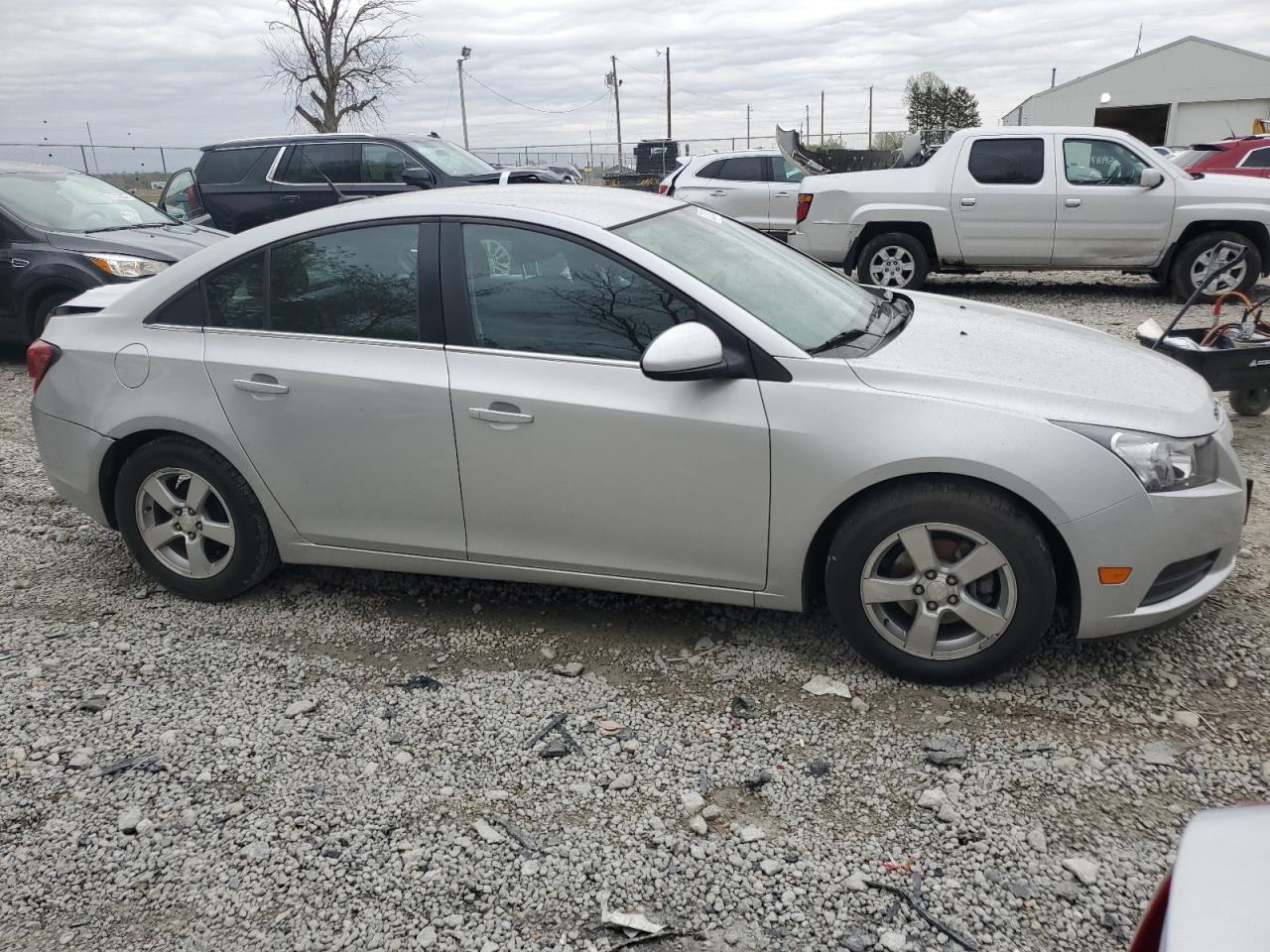 1G1PC5SB5E7305261 2014 Chevrolet Cruze Lt