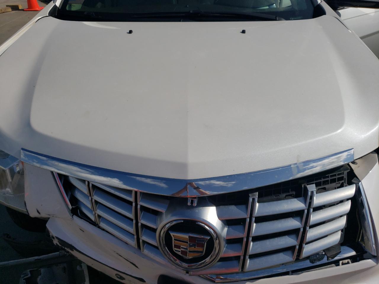 3GYFNBE36GS504088 2016 Cadillac Srx Luxury Collection