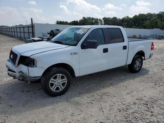 2008 Ford F150 Supercrew VIN: 1FTRW12W08FB75077 Lot: 52642404