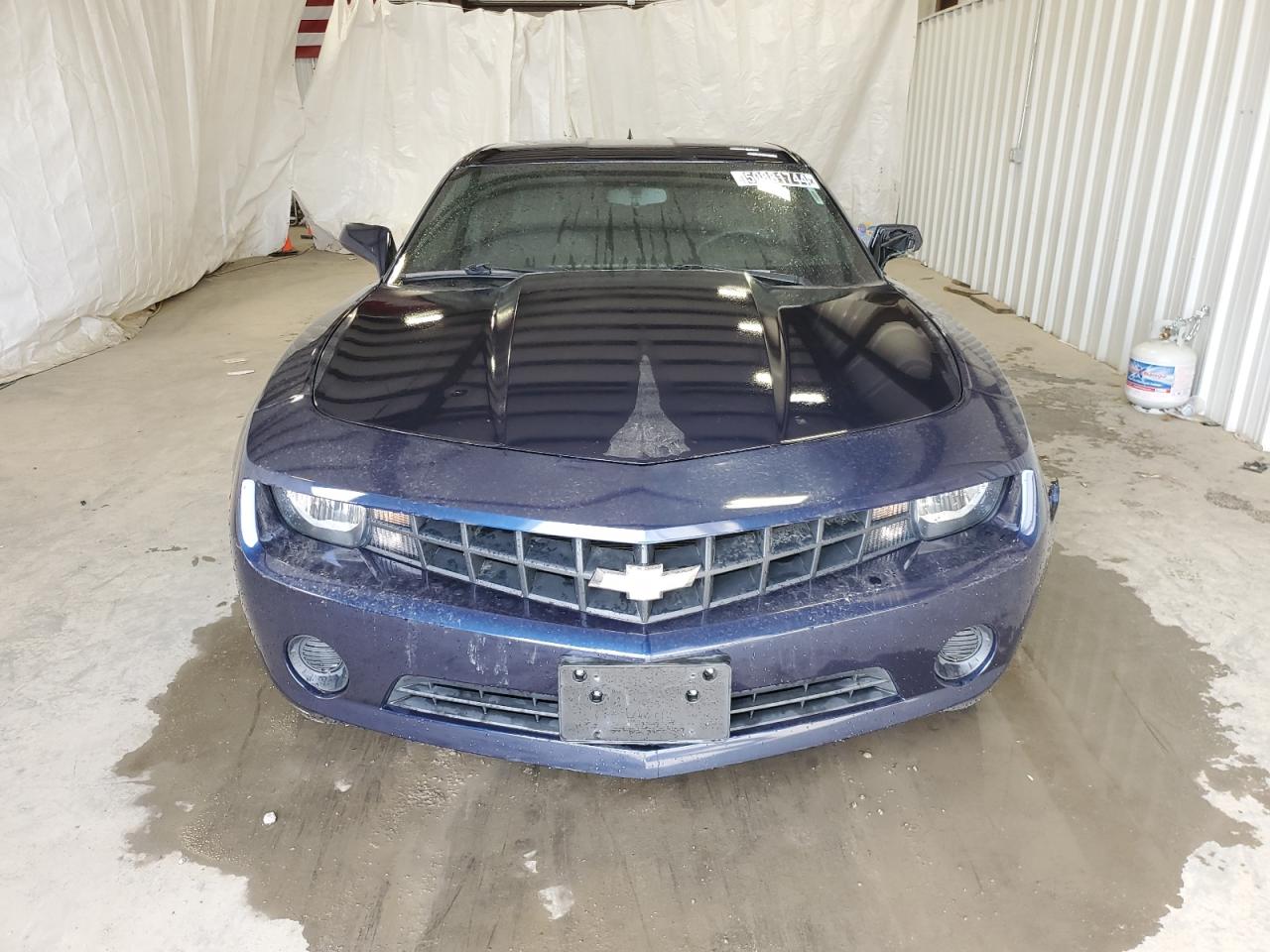 2G1FA1E33C9140451 2012 Chevrolet Camaro Ls