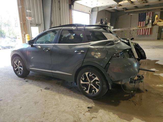 2023 Kia Sportage Ex VIN: KNDPVCAGXP7023896 Lot: 50618514