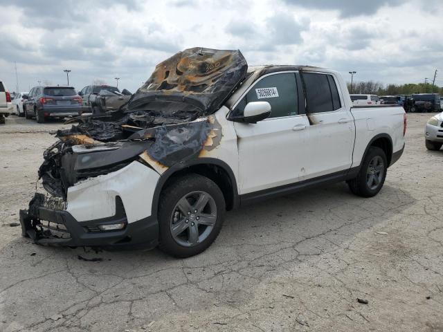 2023 Honda Ridgeline Rtl VIN: 5FPYK3F53PB035393 Lot: 50266814