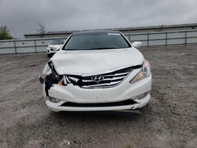 2012 Hyundai Sonata Se VIN: 5NPEC4AB0CH433555 Lot: 49328144