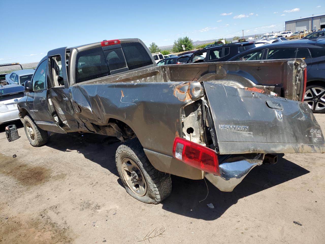 3D7LX38C76G259958 2006 Dodge Ram 3500 St