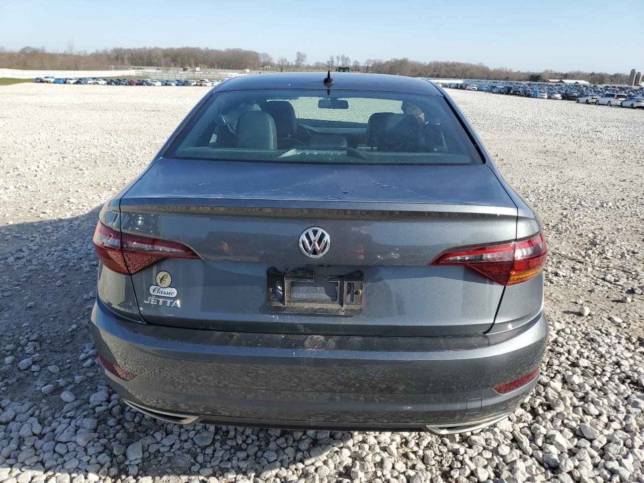 2019 Volkswagen Jetta S vin: 3VWC57BU3KM048712