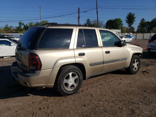 2004 Chevrolet Trailblazer Ls VIN: 1GNDT13S242389091 Lot: 52670124