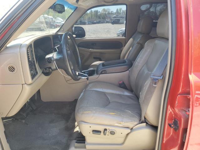 2003 Chevrolet Avalanche K1500 VIN: 3GNEK13TX3G107835 Lot: 52029324