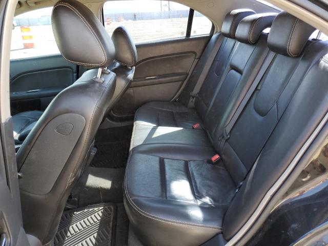 2010 Ford Fusion Hybrid VIN: 3FADP0L38AR275495 Lot: 49322214