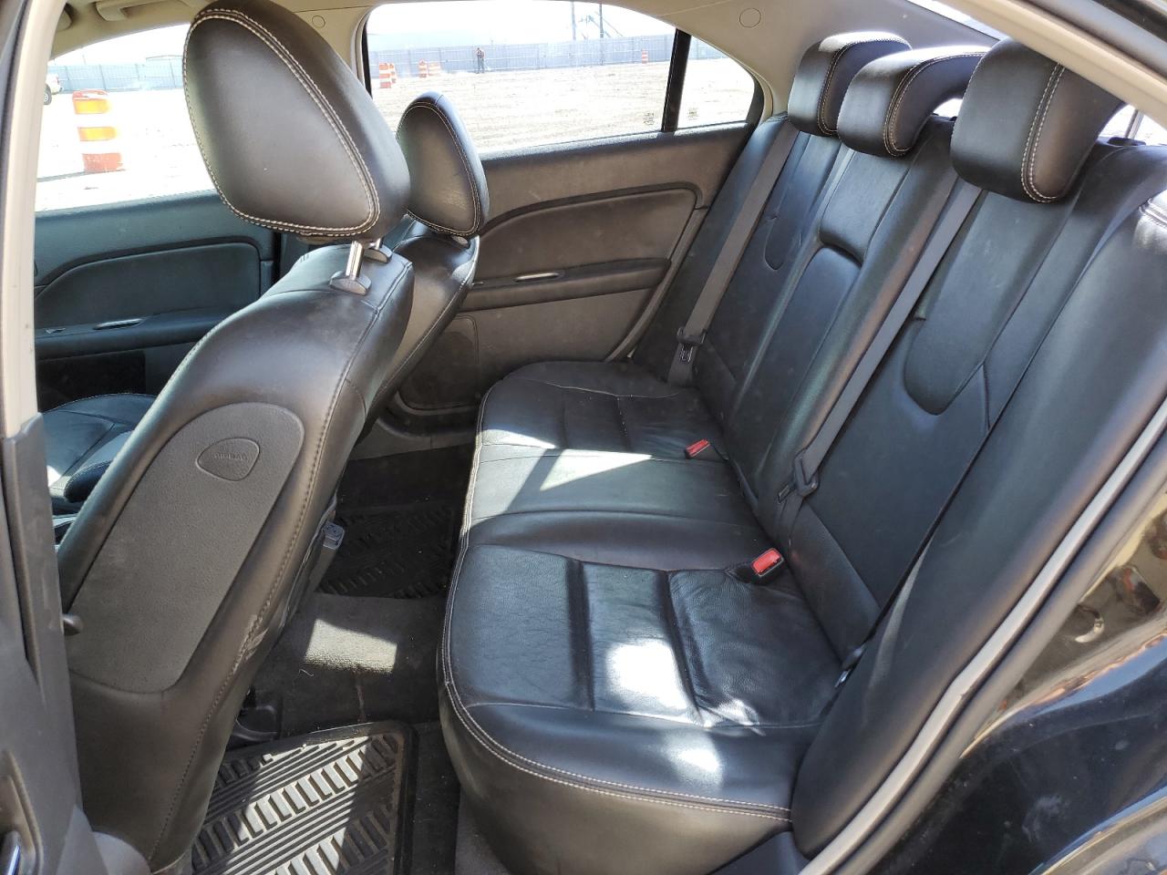 3FADP0L38AR275495 2010 Ford Fusion Hybrid