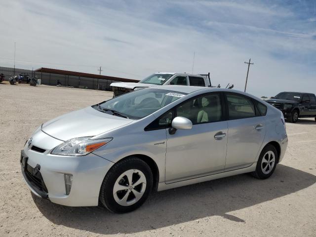 2013 Toyota Prius VIN: JTDKN3DU6D0356435 Lot: 50948904