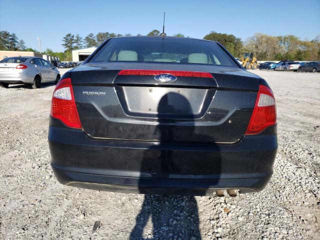 2012 Ford Fusion S VIN: 3FAHP0GAXCR359380 Lot: 49638884