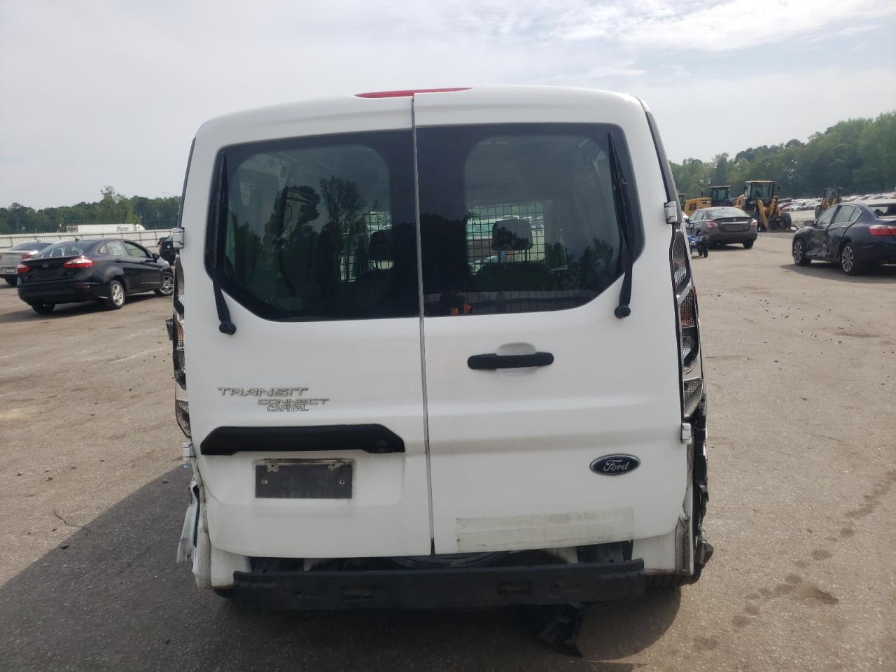 NM0LS7E22L1454434 2020 Ford Transit Connect Xl