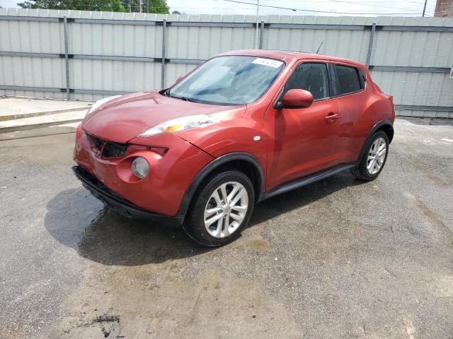 2012 Nissan Juke S VIN: JN8AF5MV2CT105880 Lot: 51664244