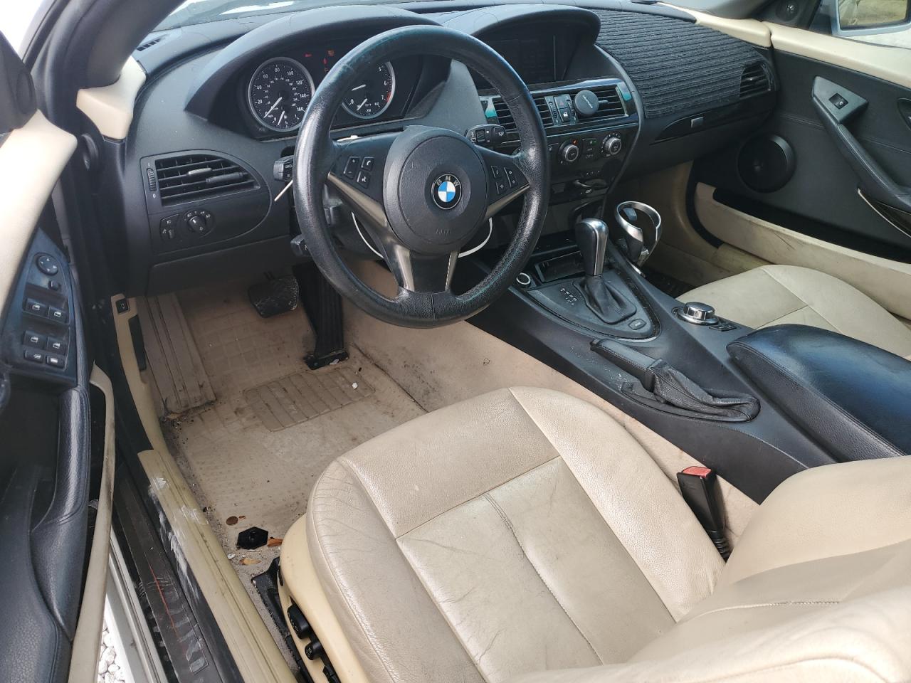 WBAEK13446CN77929 2006 BMW 650 I