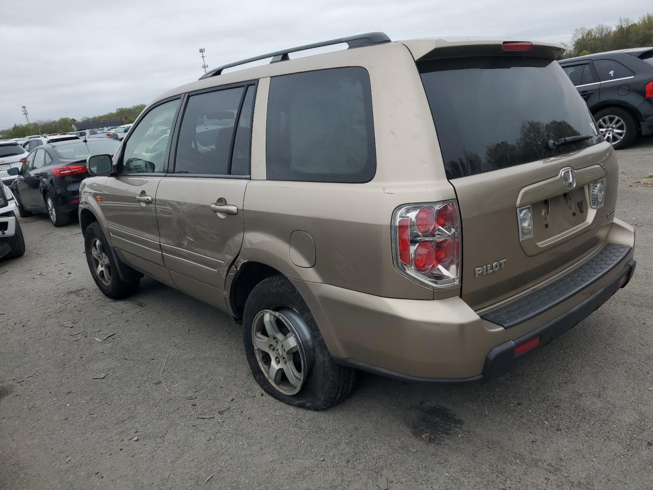 5FNYF184X6B008065 2006 Honda Pilot Ex