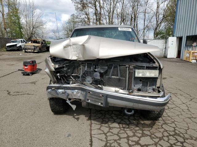 1999 GMC Sierra K3500 VIN: 1GDHK33J6XF059480 Lot: 49645944