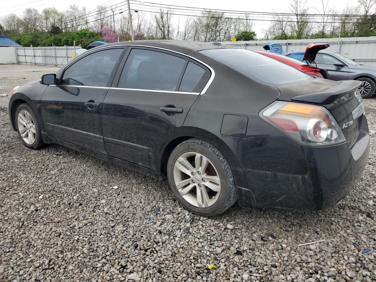 1N4BL2AP7AN556100 2010 Nissan Altima Sr